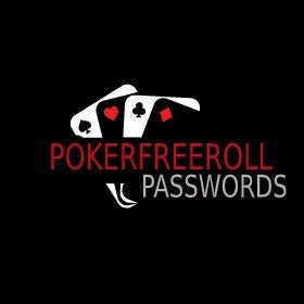 party poker freeroll password twitter
